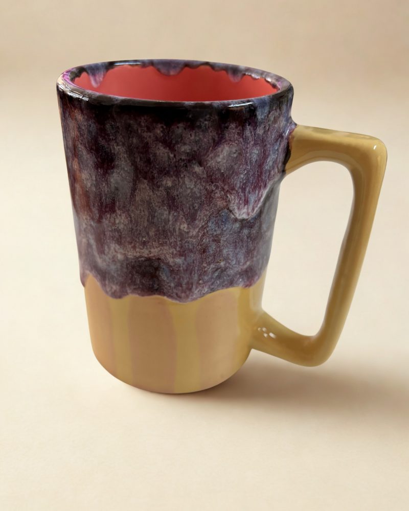 Tasse - Keramik - froh und bunter München