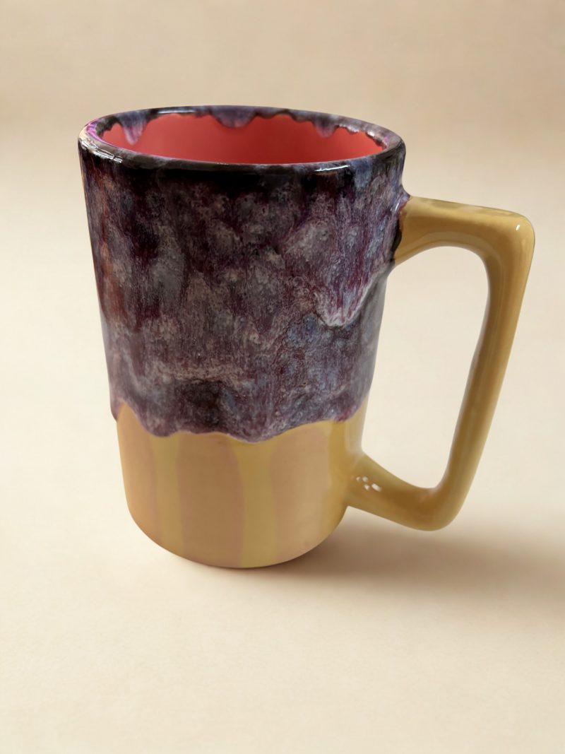 Tasse - Keramik - froh und bunter München
