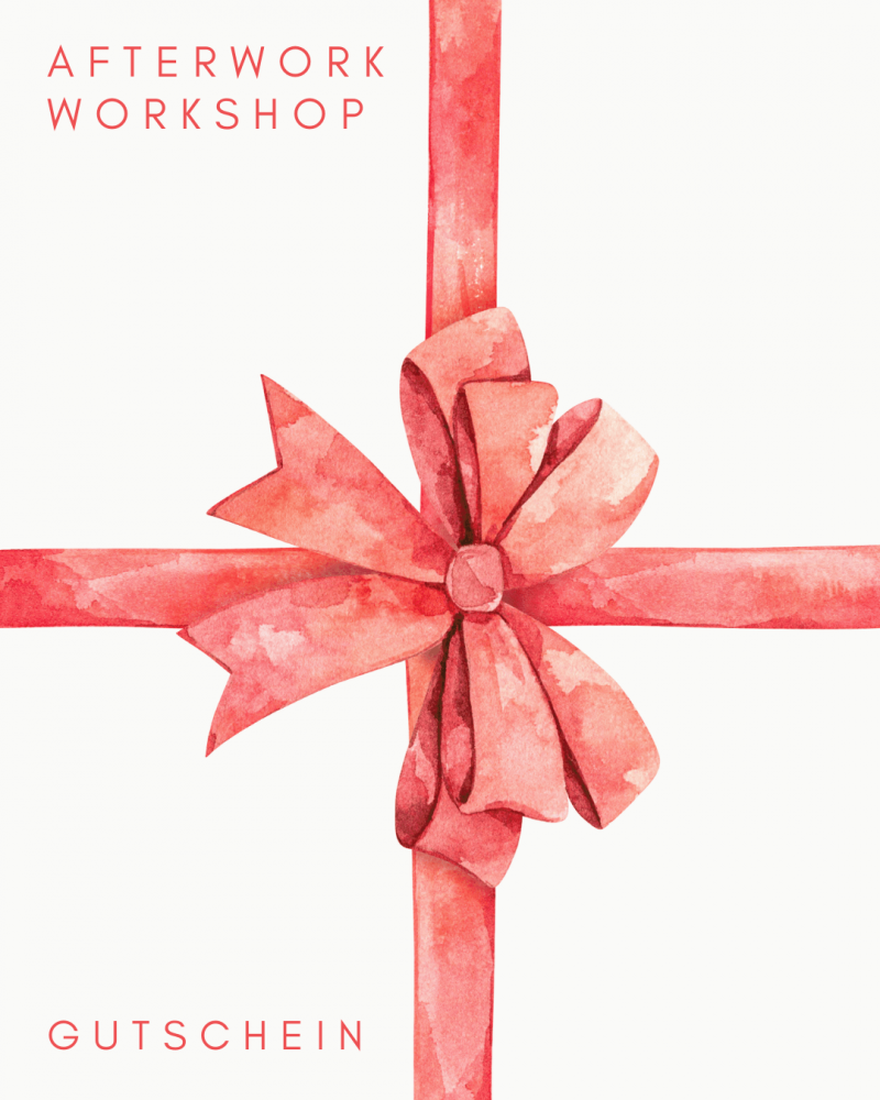 Gutschein Afterwork Workshop in München im froh und bunter